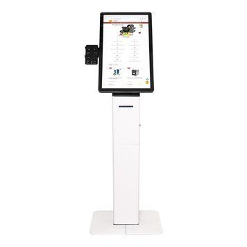 Кіоск самообслуговування MAKEN KH-2700, 27&rdquo;, Android, 4/32 GB, підлоговий, з друком чеків Maken-KH-2700 фото