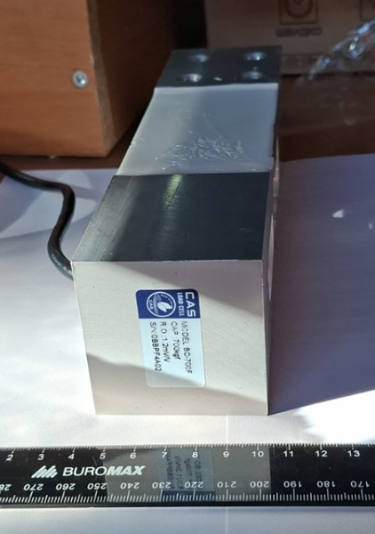 Тензодатчик CAS BC-700F CAS-LLDBON704G000000 фото