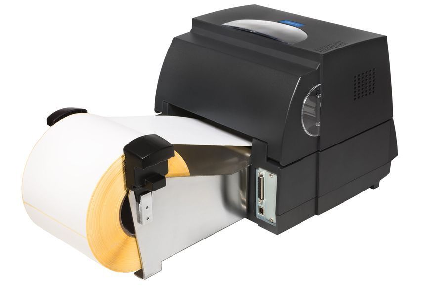 Настільний промисловий принтер етикеток CL-S6621 (1000836) Citizen-1000836 фото Настільний промисловий принтер етикеток CL-S6621 (1000836) Citizen-1000836 фото