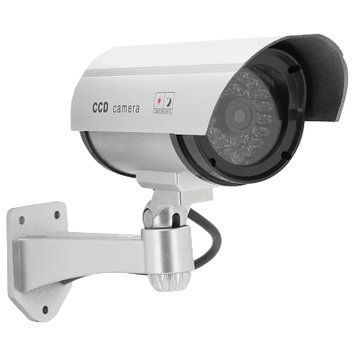 Муляж зовнішньої камери DUMMY IR Silver Q50 99-10035578 фото