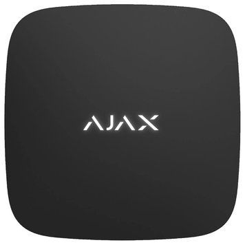 Сповіщувач Ajax LeaksProtect (black) затоплення бездротовий 99-00000647 фото