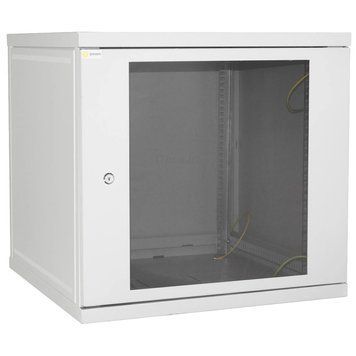 Шафа телекомунікаційна IPCOM СН-12U-060х045-ДС-7035 99-10028837 фото