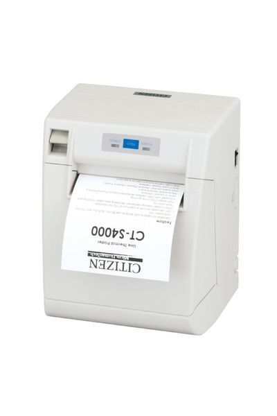 Широкоформатный термопринтер CT-S4000 (CTS4000RSEWHL) Citizen-CTS4000RSEWHL фото