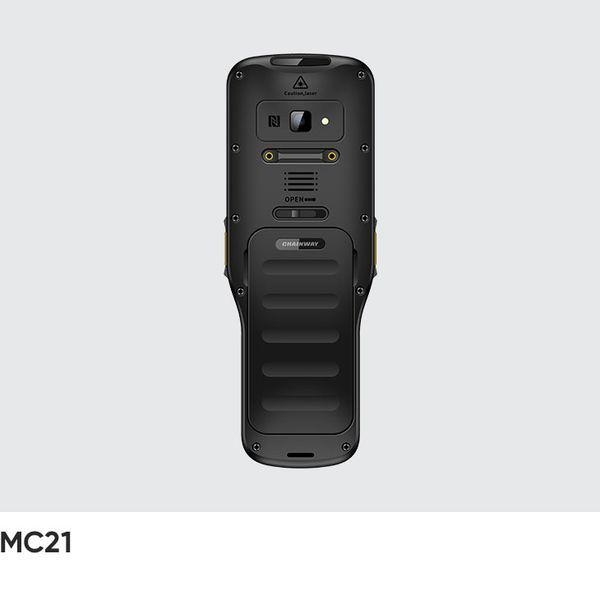 Термінал збору даних Chainway MC21 &mdash; Android 12, 3+32 GB, Numeric keypad, 2D SE4710 Chainway-MC21 фото
