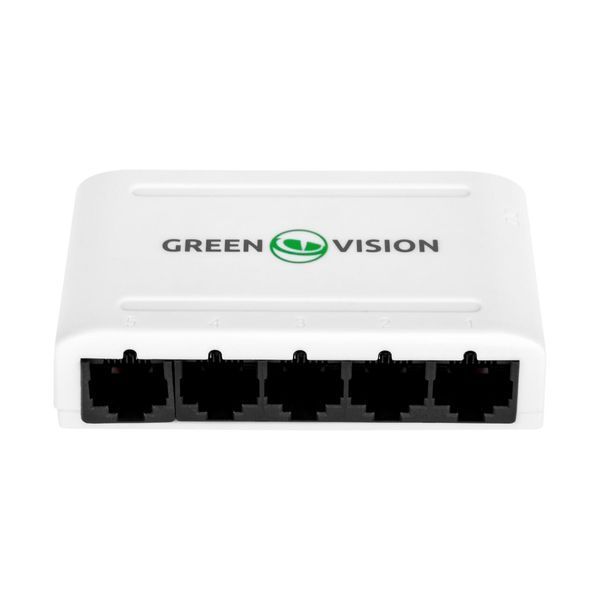 Комутатор мережевий GV-001-H-05P LP5649 фото