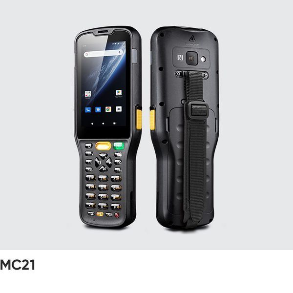 Термінал збору даних Chainway MC21 &mdash; Android 12, 3+32 GB, Numeric keypad, 2D SE4710 Chainway-MC21 фото