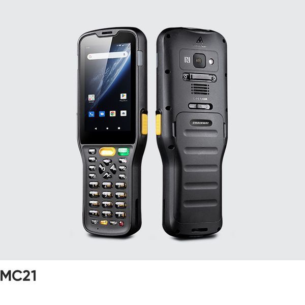 Термінал збору даних Chainway MC21 &mdash; Android 12, 3+32 GB, Numeric keypad, 2D SE4710 Chainway-MC21 фото