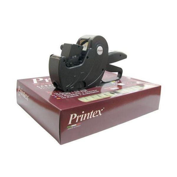 Етикет-пістолет Printex Z10 Набір Printex-Z10 фото