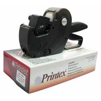 Етикет-пістолет Printex Z20 Набір Printex-Z20 фото