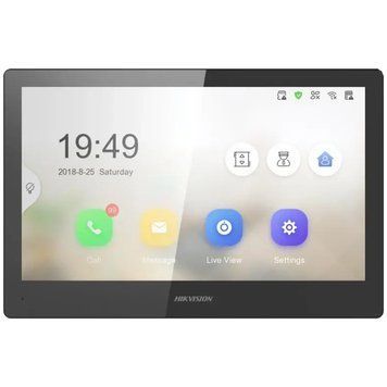 Відеодомофон Hikvision DS-KH8520-WTE1(Europe BV) VTC-001368 фото