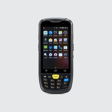 Термінал збору даних Chainway C6000 &mdash; Android 13, 3+32 GB, Numeric keypad, 2D SE4710 Chainway-C6000 фото