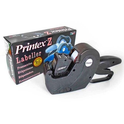 Етикет-пістолет Printex Z20 Набір Printex-Z20 фото