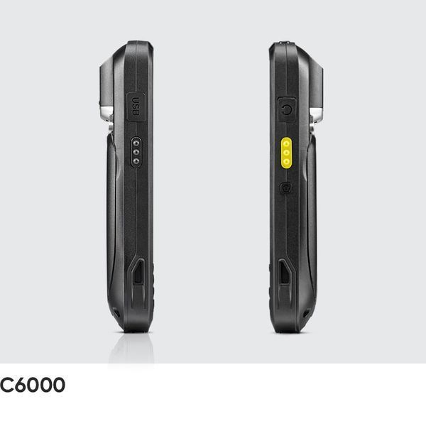 Терминал сбора данных Chainway C6000 &mdash; Android 13, 3+32 GB, Numeric keypad, 2D SE4710 Chainway-C6000 фото