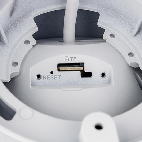 Антивандальна IP-камера GreenVision GV-186-IP-ECO-AD-DOS40-30 SD LP21927 фото