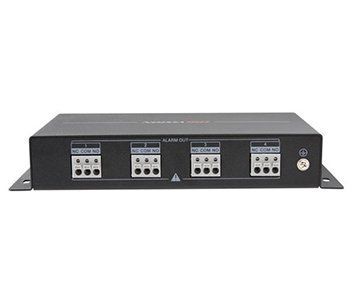 Розширювач шини на 4 реле Hikvision DS-PM-MO4-H 99-00000524 фото