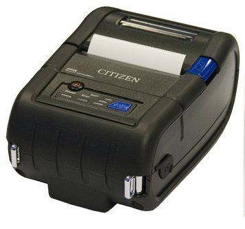 Мобильный принтер CMP-20II (CMP20IIWUXCX) Citizen-CMP20IIWUXCX фото