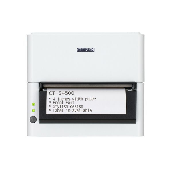Настольный принтер СТ-S4500 (CTS4500XNEWX) Citizen-CTS4500XNEWX фото