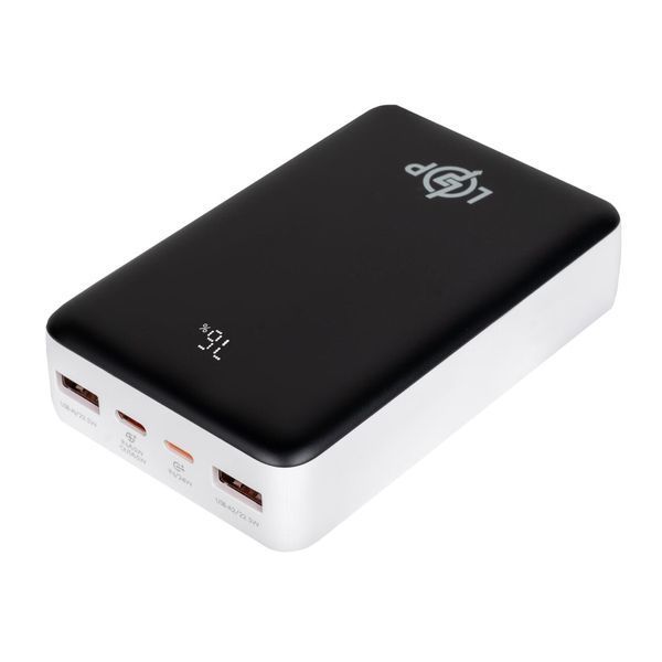 Зовнішній аккумулятор (Power Bank) LP PQ27 20000mAh LP37443 фото