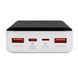 Зовнішній аккумулятор (Power Bank) LP PQ27 20000mAh LP37443 фото 5