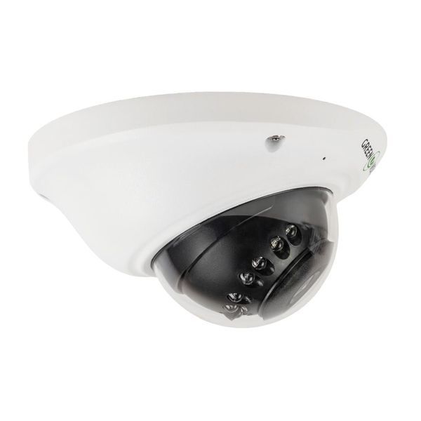 Антивандальная IP камера GreenVision GV-164-IP-FM-DOA50-15 POE 5MP (Lite) LP17936 фото