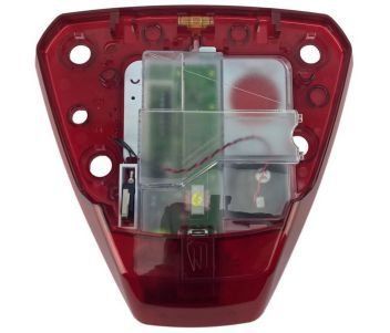 Бездротовий вуличний оповіщувач Pyronix DELTABELL/R-WE 99-00000244 фото