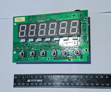 Материнська плата для ваг CAS CI-2001ASH (6110PC161300) CAS-6110PC161300 фото