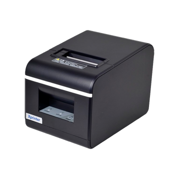 Чековый принтер Xprinter XP-Q90EC Xprinter-XP-Q90EC фото