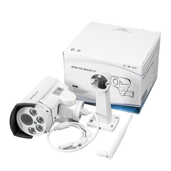 Зовнішня IP-камера GreenVision GV-170-IP-MC-COA50VM-60 4G PTZ LP19578 фото