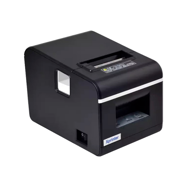 Чековий принтер Xprinter XP-Q90EC Xprinter-XP-Q90EC фото