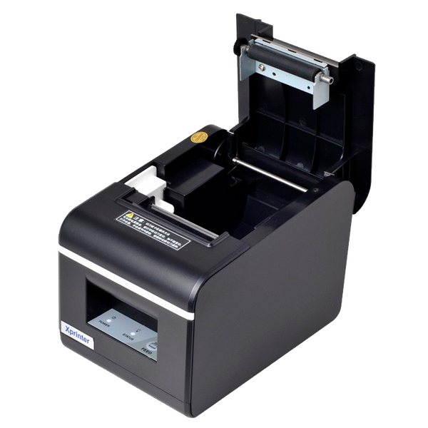 Чековий принтер Xprinter XP-Q90EC Xprinter-XP-Q90EC фото