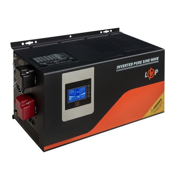 ДБЖ LogicPower LPM-PSW-4500VA (3000Вт) з правильною синусоїдою 24V LP22894 фото