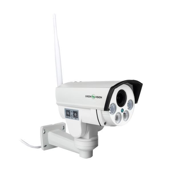 Зовнішня IP-камера GreenVision GV-170-IP-MC-COA50VM-60 4G PTZ LP19578 фото