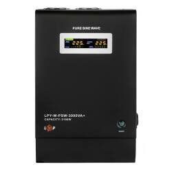 ДБЖ з правильною синусоїдою 48V LPY-W-PSW-3000VA+(2100Вт) Уцінка LP39576 фото