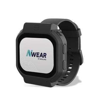 Носимий термінал збору даних Newland WD5 Industrial Smartwatch Newland-WD5-Industrial-Smartwatch-WD5-ISW фото