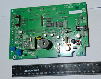 Материнська плата для ваг CAS CI-200A (6100PC102000) CAS-6100PC102000 фото