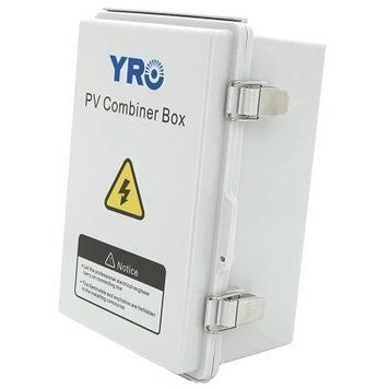 Распределительная коробка YRO IP65 290х190х140 ABS 99-10035590 фото