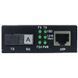 Медиаконвертор Alistar X3S 100M 10/100BASE-T RJ-45 - 100BASE-FX 1SM WDM SC 20KM TX1310/RX1550nm LFP 99-10027927 фото 2