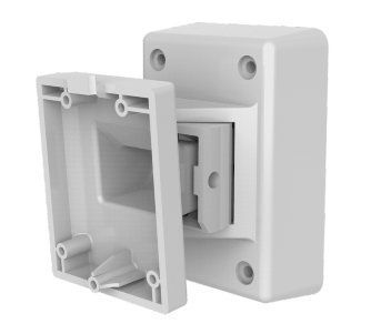 настінний кронштейн Hikvision DS-PDB-EX-Wallbracket 99-00003873 фото