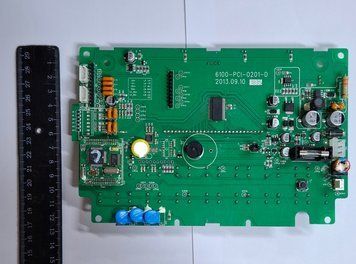 Материнская плата для весового индикатора CAS CI-201A (6100PC102010) CAS-6100PC102010 фото