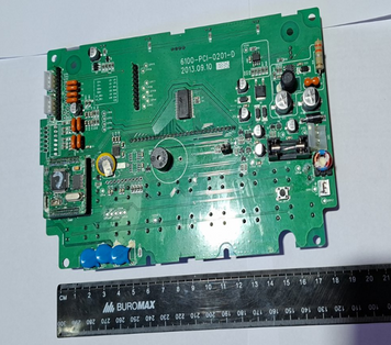 Материнська плата для ваг CAS CI-201A (6100PC102010) CAS-6100PC102010 фото