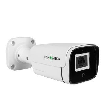 Наружная WIFI камера GreenVision 5МР GV-204-IP-FM-COA50-20 SD (Lite) LP36138 фото