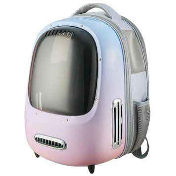 Рюкзак-переноска PETKIT Breezy 2 Cat Carrier Pink P7704 99-10028517 фото