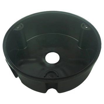 Коммутационная коробка UA15G black bracket 99-10024493 фото
