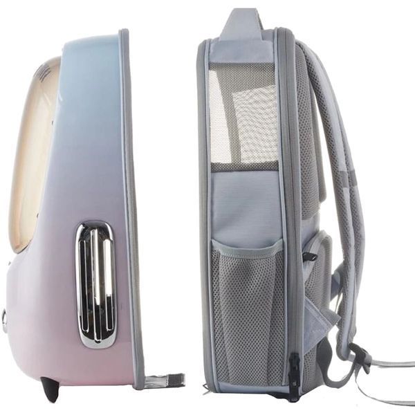 Рюкзак-переноска PETKIT Breezy 2 Cat Carrier Pink P7704 99-10028517 фото
