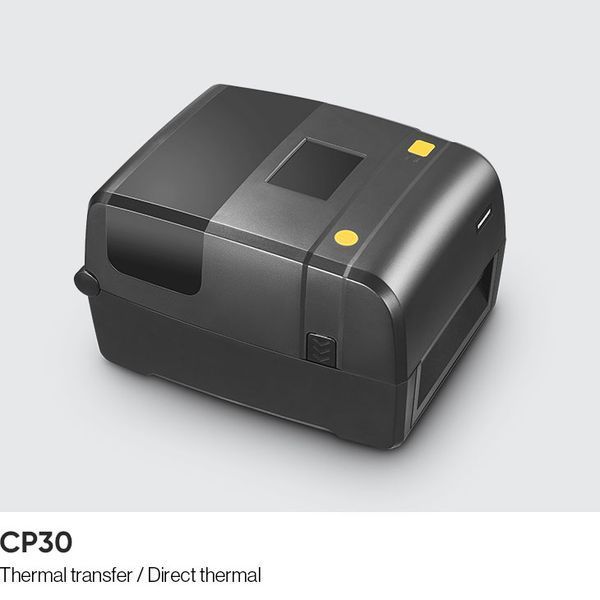 RFID-принтер этикеток Chainway CP30 &mdash; 300 dpi, UHF RFID Chainway-CP30 фото