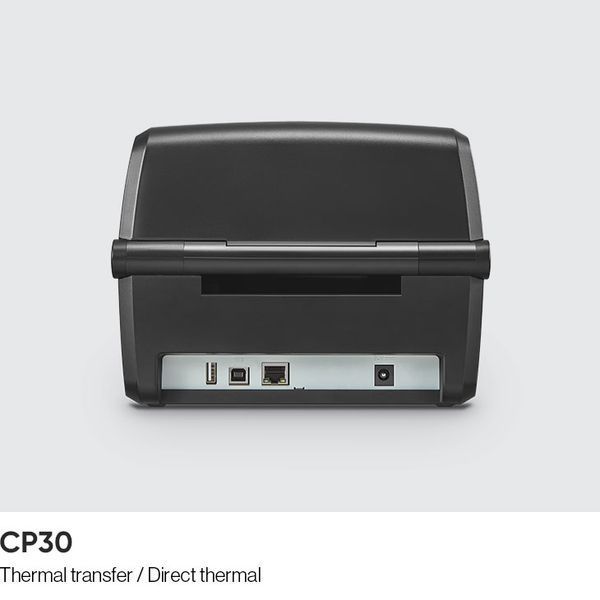 RFID-принтер этикеток Chainway CP30 &mdash; 300 dpi, UHF RFID Chainway-CP30 фото
