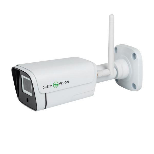 Наружная WIFI камера GreenVision 5МР GV-204-IP-FM-COA50-20 SD (Lite) LP36138 фото