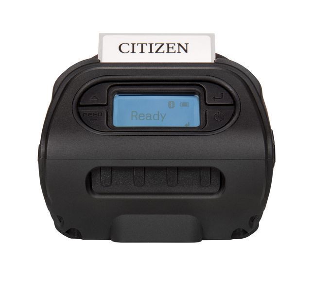 Мобільний принтер етикеток та чеків CMP-25L (CMP25WUXZL) Citizen-CMP25WUXZL фото Мобільний принтер етикеток та чеків CMP-25L (CMP25WUXZL) Citizen-CMP25WUXZL фото