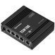 Коммутатор 5 портов неуправляемый Teltonika TSW100 POE+ 99-10026535 фото 2