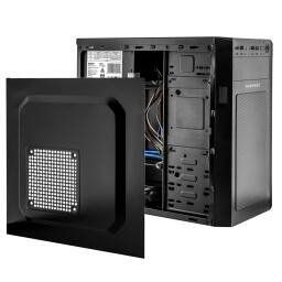 Комп'ютерний корпус Everest 6116 - 400W 12cm MATX, 2xUSB3.0+2xUSB2.0 Уцінка LP39627 фото